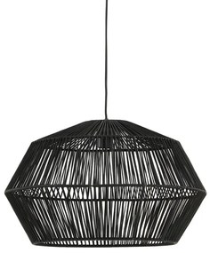 Lustră negru-mat ø 49 cm Deya – Light &amp; Living