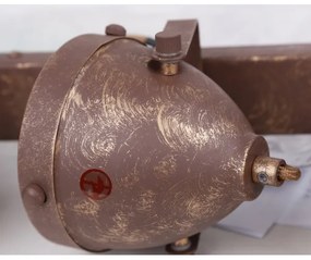 Lampă spot FRODO 3xGU10/40W/230V