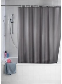 WENKO 20044100 - Perdea de duș 180 x 200 cm, gri