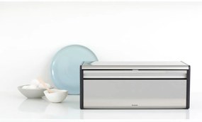 Cutie de pâine din oțel Fall Front – Brabantia