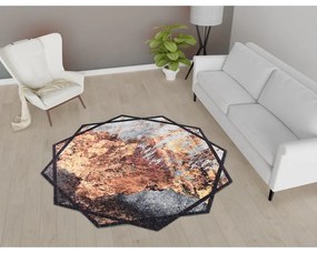 Covor rotund ø 100 cm - Vitaus
