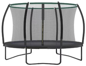 Netscaun de protecție cu plasă verde 182 cm TPL02-6