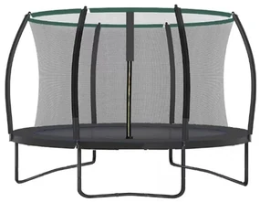 Netscaun de protecție cu plasă verde 182 cm TPL02-6