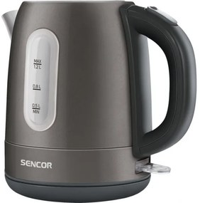 Sencor fierbător apă 1,2 l 2150W/230V antracit