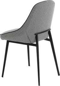 Scaun tapitat design italian Oretha AC 4082-A193