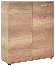 Pantofar Adore Elegance, 2 usi, 5 rafturi, capacitate 24 perechi incaltaminte, 91 x 108 x 35 cm