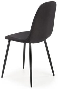 Scaun de sufragerie  Karoq  (Negru). 1048922