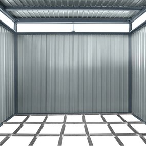 Căsuță de grădină cu luminatoare Avenberg MAGNUS 2.5 x 2.9 m - Premium