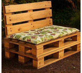 Perna pentru banca FORMIO 110x48 cm - mai multe variante Culoare: Portocaliu