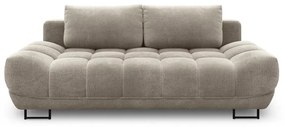 Canapea extensibilă cu 3 locuri Windsor &amp; Co Sofas Cumulus, bej