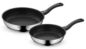 WMF - Set tigăi DEVIL Ø 24/28 cm