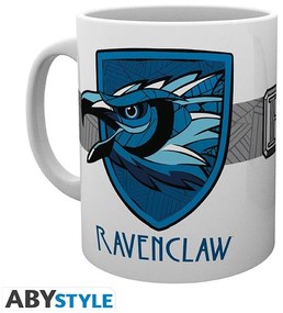 Cana ceramica licenta Harry Potter - Casa Ravenclaw 320ml