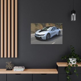 Tablou Canvas BMW I8 120x80 cm