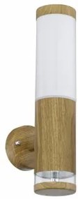 Aplica exterior 1 bec E27 + led 1.2W IP44 Jaicy 34070 Globo