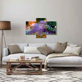 Tablou picnic (90x60 cm)