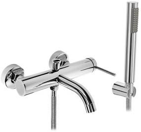 Baterie pentru cada Rea Spot crom