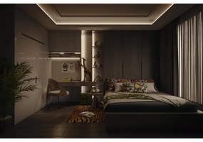 Ledvance - Bandă LED flexibilă SUN@HOME 3m, 13,5W, Wi-Fi, CRI 95, dimabilă