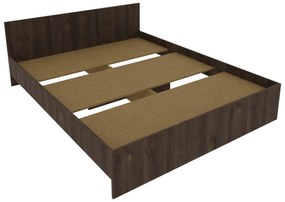 Pat Remi, 200 x 160 cm, Stejar Bronz