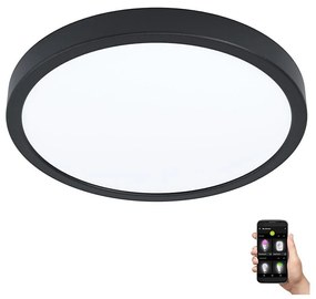 Eglo 98847 - Corp de iluminat LED dimmabil pentru baie FUEVA-Z LED/19,5W/230V IP44