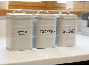 Recipient din oțel pentru ceai Living Nostalgia – Kitchen Craft