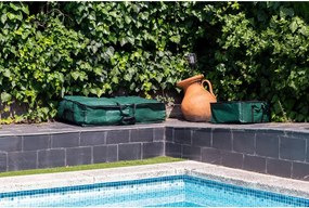 Cutie de vidare pentru textile de grădină 117x67x25 cm Ecologik – Compactor