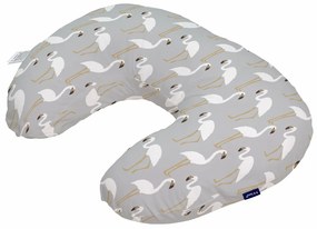 Perna pentru alaptat, CloseToMe, Flamingo Grey