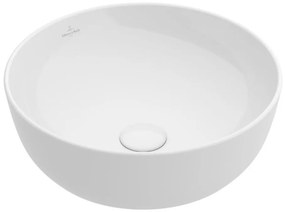 Villeroy & Boch 417943R1 - Lavoar pe blat ARTIS Ø 43 cm ceramică/alb