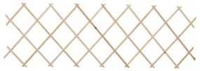 Garduri din spalier, 5 buc., 180 x 60 cm, lemn de brad 1, 180 x 60 cm