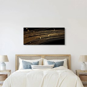 Tablou abstrat (120x50 cm)
