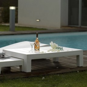 Masuta de cafea exterior / interior design modern premium JUT COFFEE TABLE 44403 Vondom