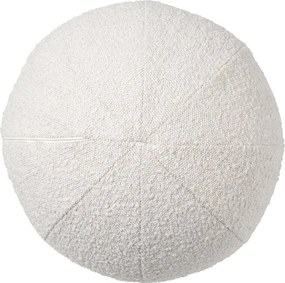Perna decorativa LUX Palla L boucle crem 114874 HZ