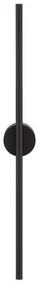 Aplica de perete LED design liniar Aden 60cm