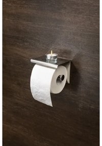 Deante ADR_0221 - Suport pentru hârtie igienică ROUND, crom lucios