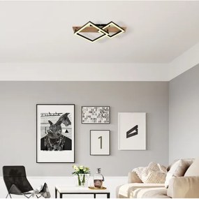 Plafonieră LED BEATRIX LED/18W/230V Globo 67294D1