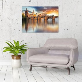 Tablou - Praga (70x50 cm)