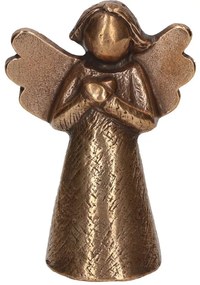 Statueta bronz "Ingerul binecuvantarii"