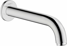 Pipa cada Hansgrohe Vernis Blend crom lucios 21 cm