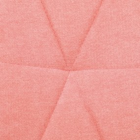 Set de scaune de sufragerie CT-285 PINK2, 4 buc.