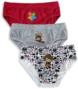Harry Potter lenjerie de copii, chilot 3 bucăți/pachet 4/5 ani