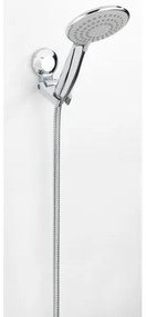 WENKO 20619100 - Suport pentru duș FIORINA 6x9 cm, crom lucios