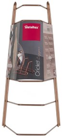 Suport pentru vase Metaltex, arămiu