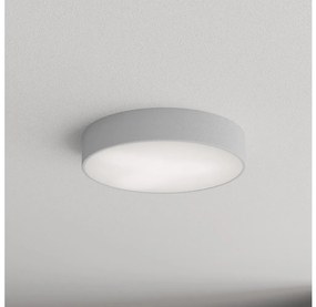 Plafonieră Brilagi CLARE 3xE27/24W/230V d. 40 cm gri
