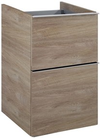 Elita Look dulap 40x44.9x63.5 cm laterala pe perete stejar RE080401027050