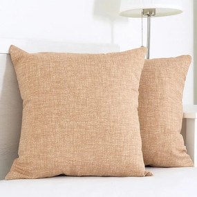 B.E.S. Petrovice Pernuță decorativă BESSY 45 x 45 cm bej 1 buc