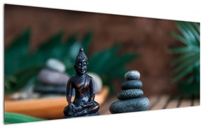 Tablou - Echilibru (120x50 cm)