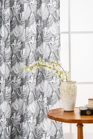 Draperii design FLOCUS 140x270 cm (2 buc), cu model