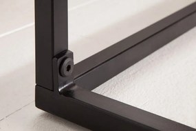 Masuta design industrial vintage Infinity Home 100cm Mango