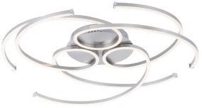 Paul Neuhaus 8165-55 - LED Plafonieră dimmabilă DANILO 3xLED/12W/230V