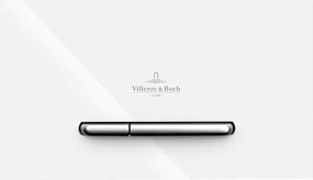 Clapeta de actionare Villeroy&Boch ViConnect alb