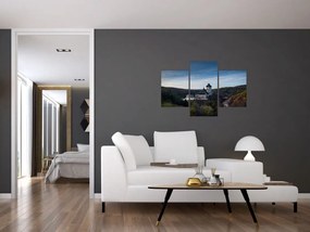 Tablou cu Karlstejn (90x60 cm)
